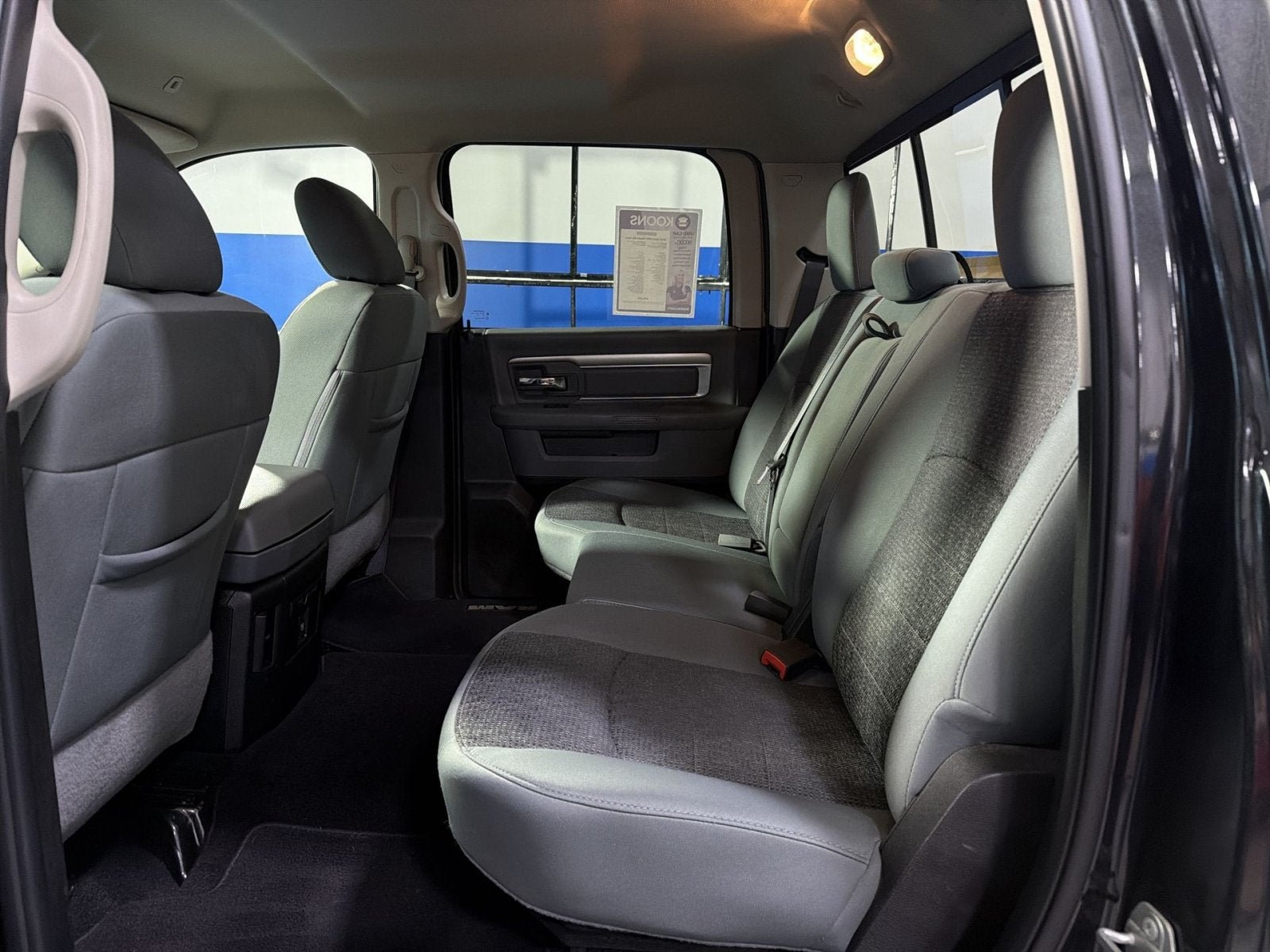 2019 RAM 1500 Classic Big Horn