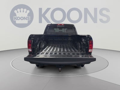 2019 RAM 1500 Classic Big Horn