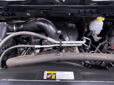 2019 RAM 1500 Classic Big Horn