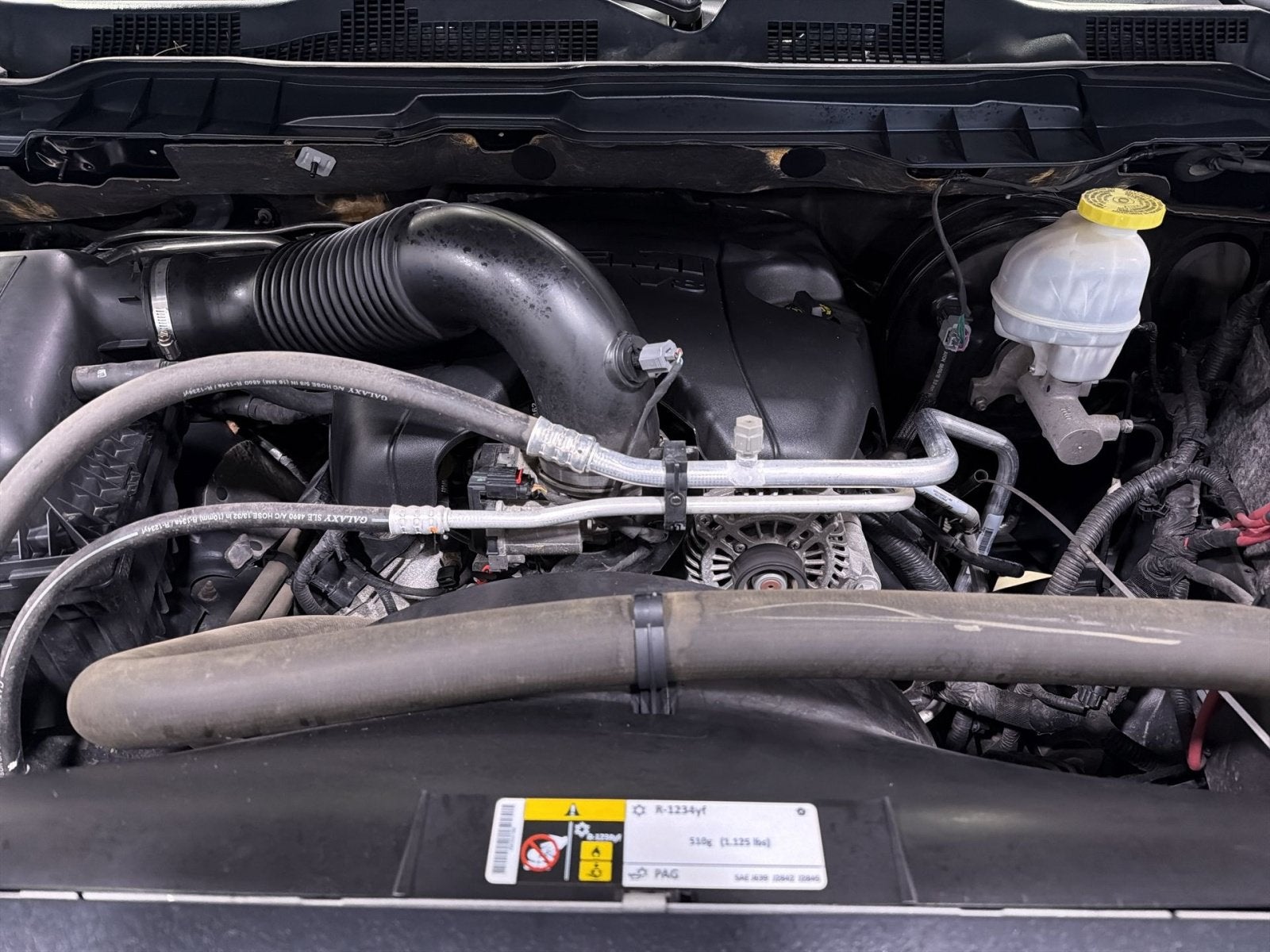2019 RAM 1500 Classic Big Horn