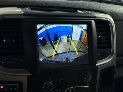 2019 RAM 1500 Classic Big Horn
