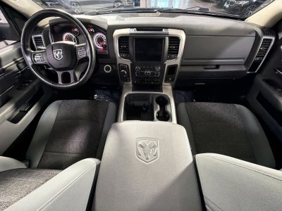 2019 RAM 1500 Classic Big Horn