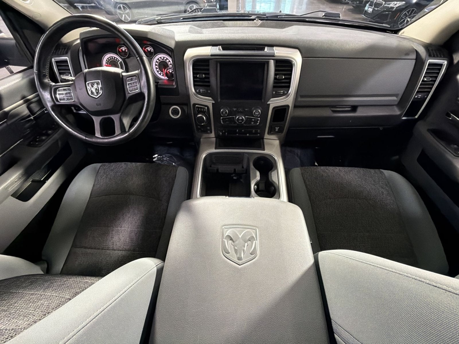 2019 RAM 1500 Classic Big Horn
