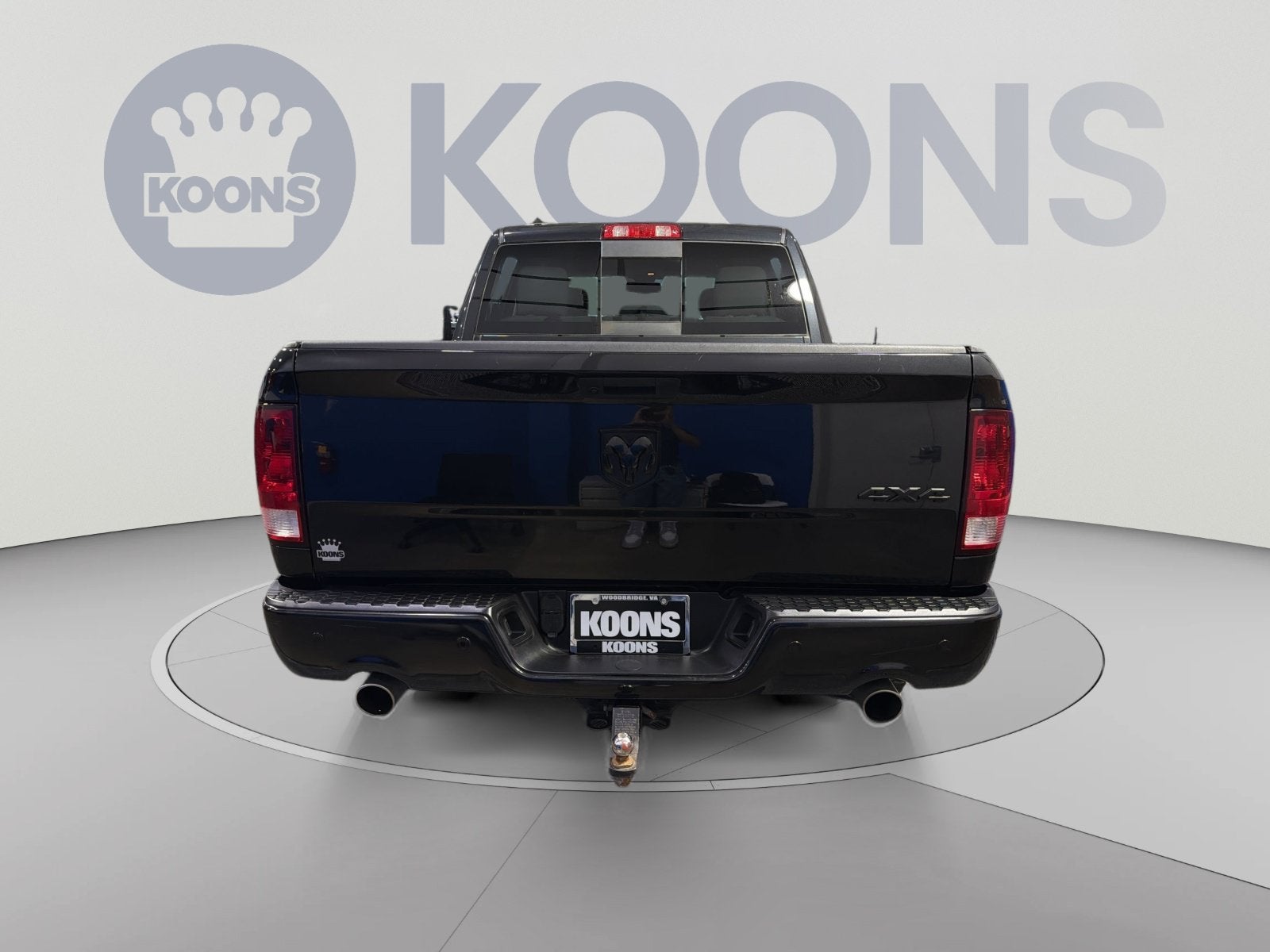 2019 RAM 1500 Classic Big Horn