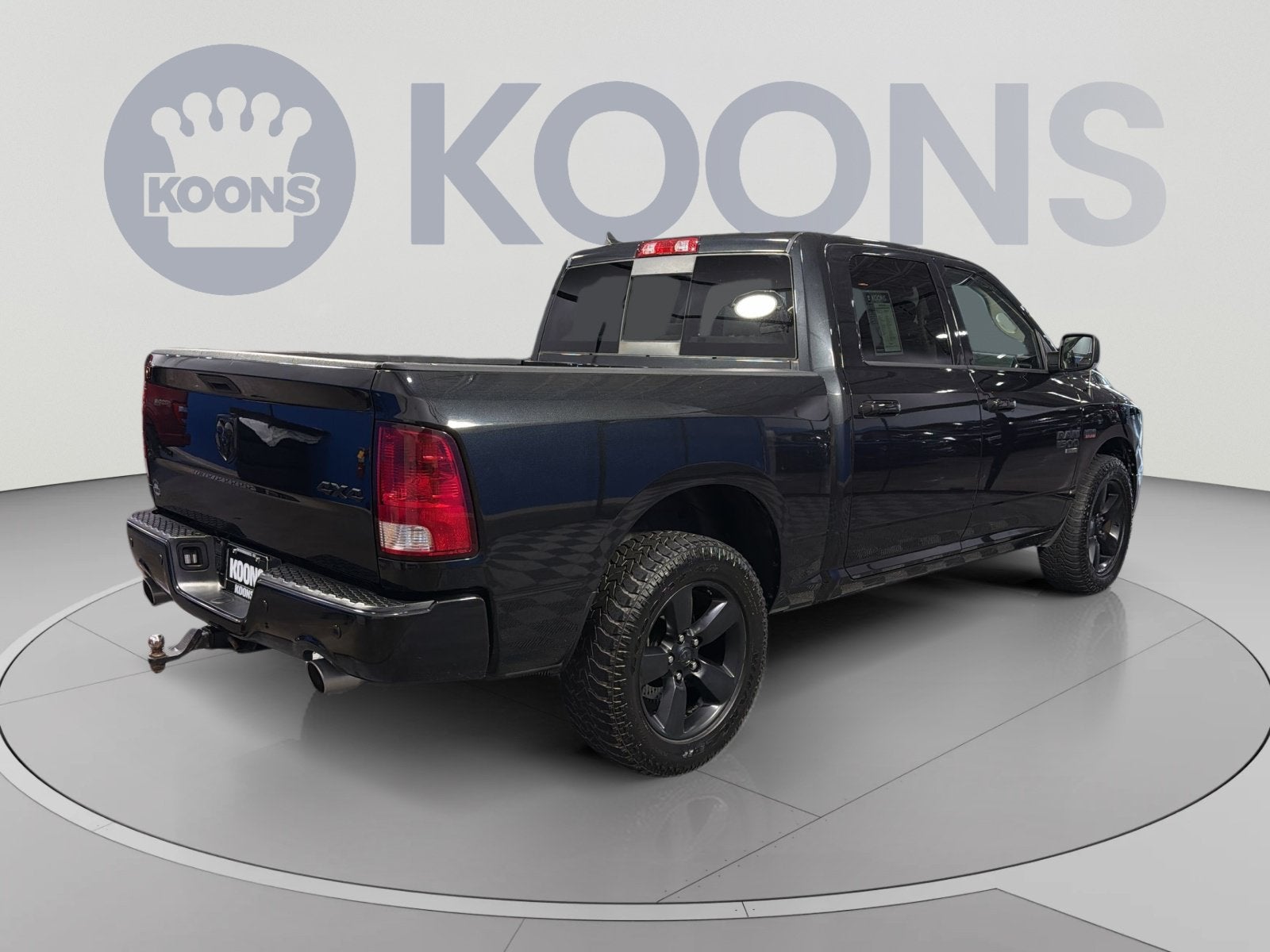 2019 RAM 1500 Classic Big Horn