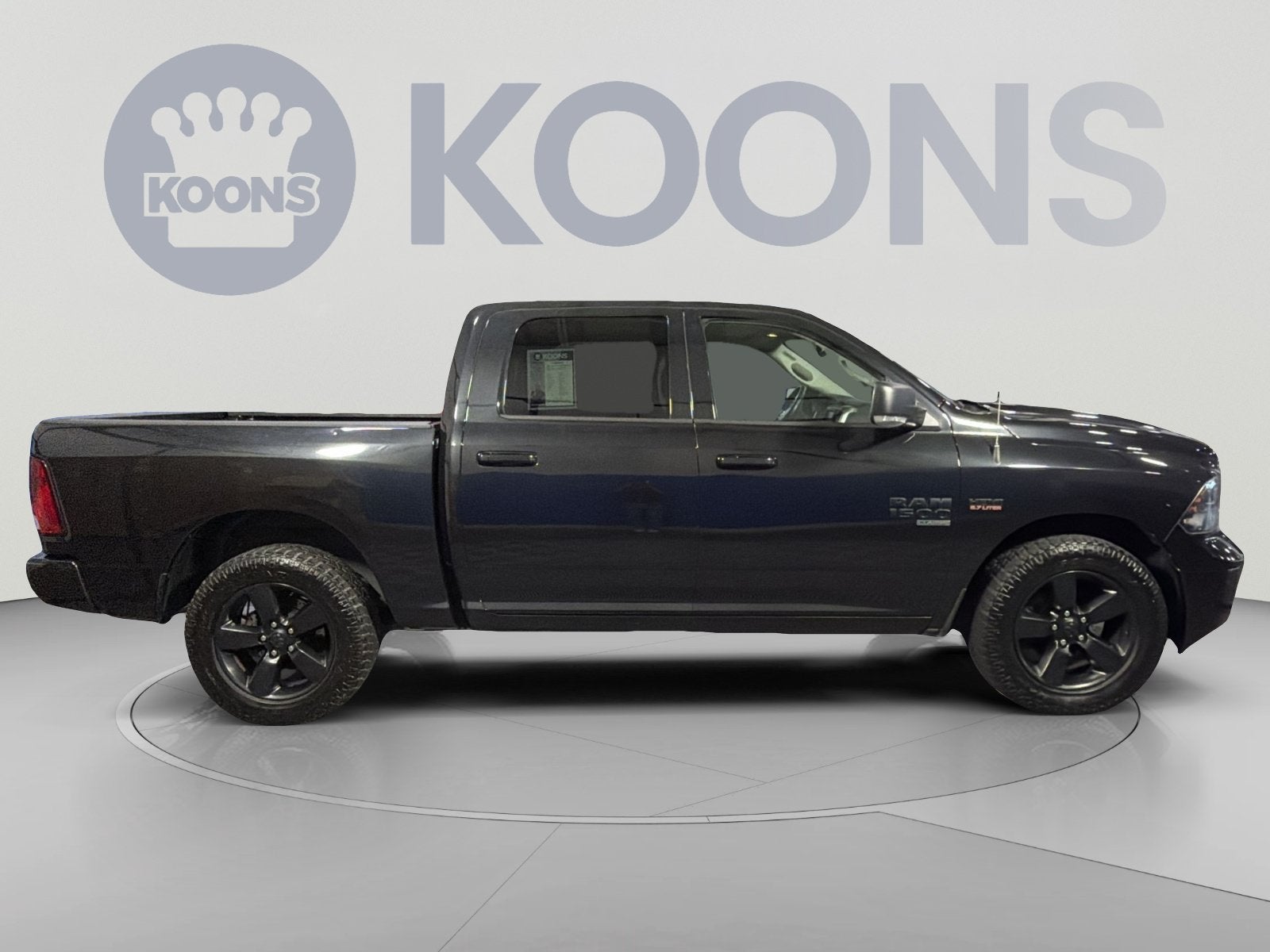2019 RAM 1500 Classic Big Horn