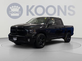 2019 RAM 1500 Classic Big Horn