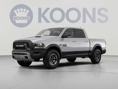 2018 RAM 1500 Laramie