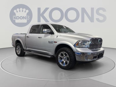2018 RAM 1500 Laramie