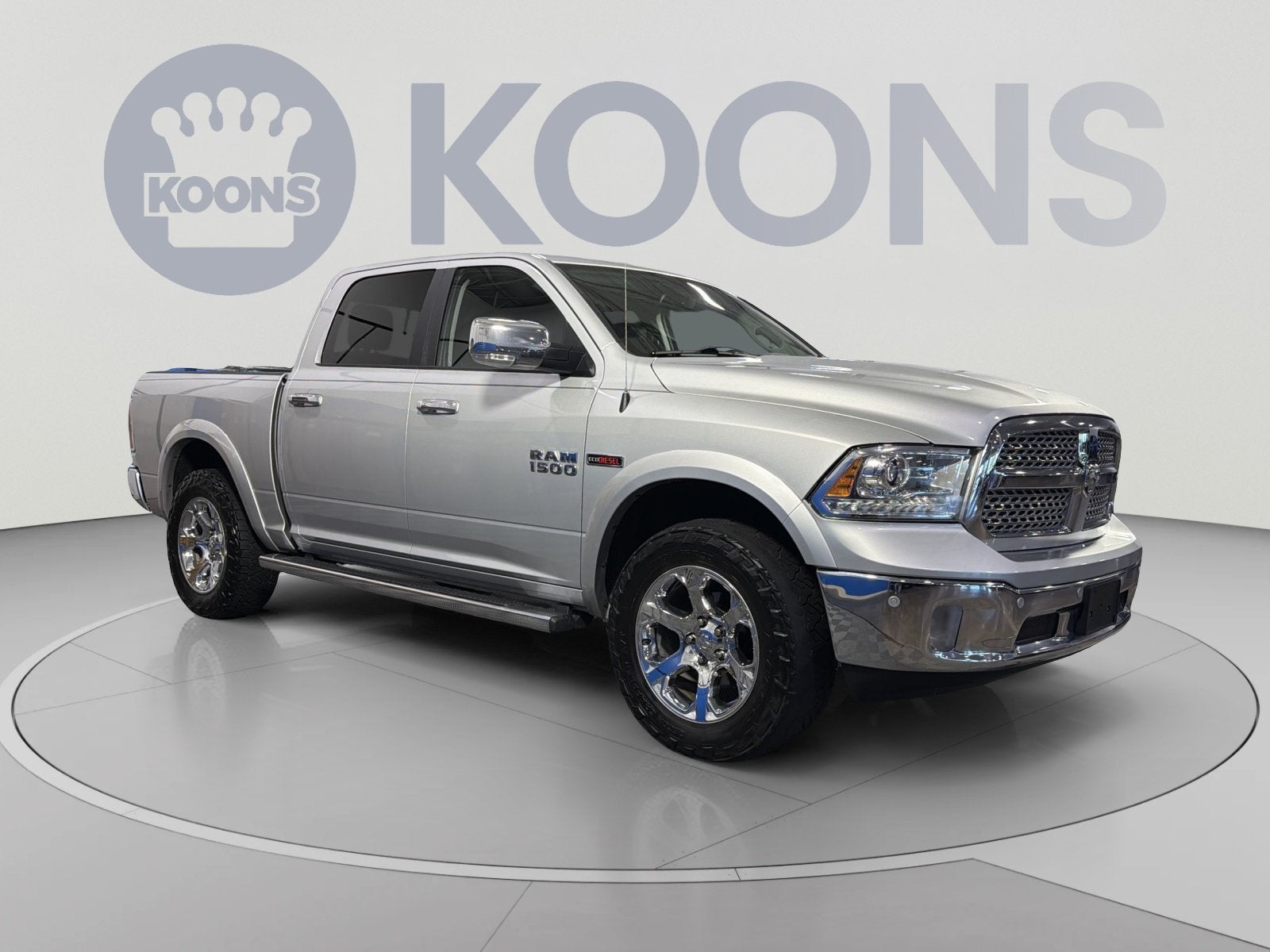 2018 RAM 1500 Laramie