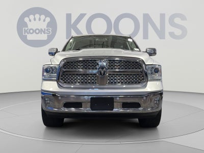 2018 RAM 1500 Laramie