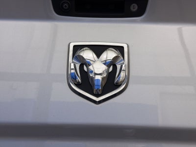 2018 RAM 1500 Laramie