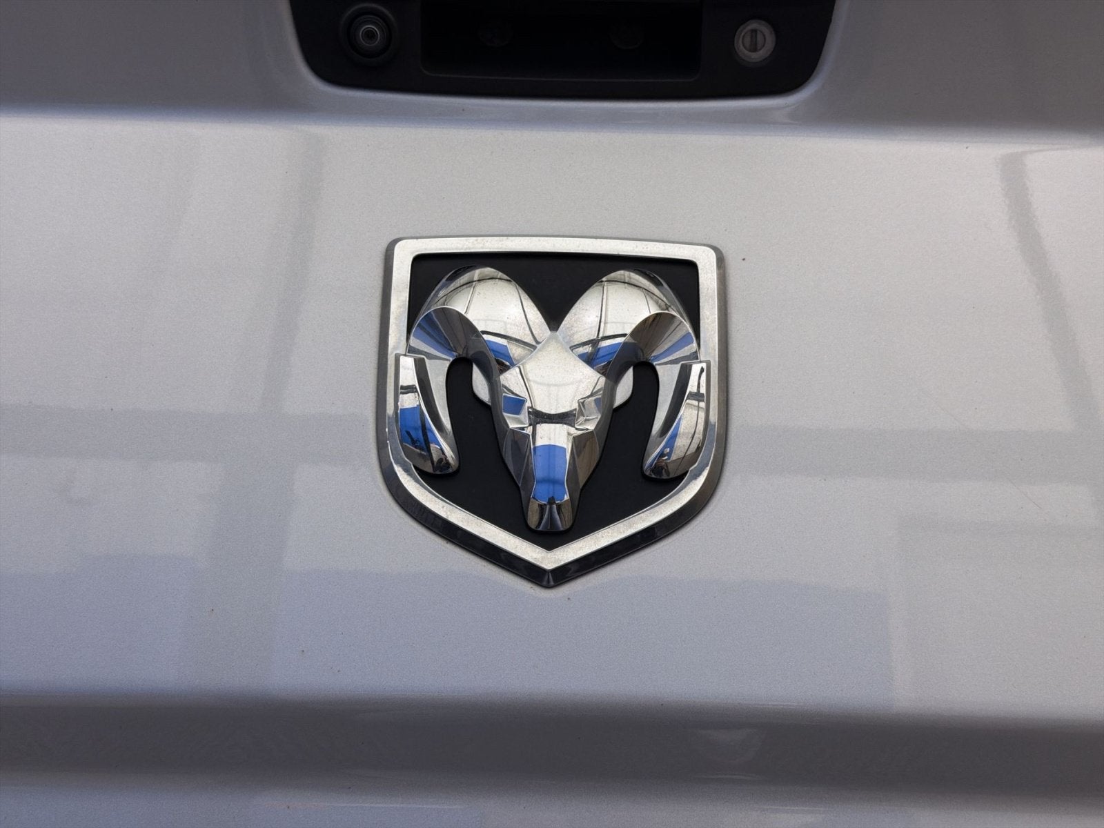 2018 RAM 1500 Laramie