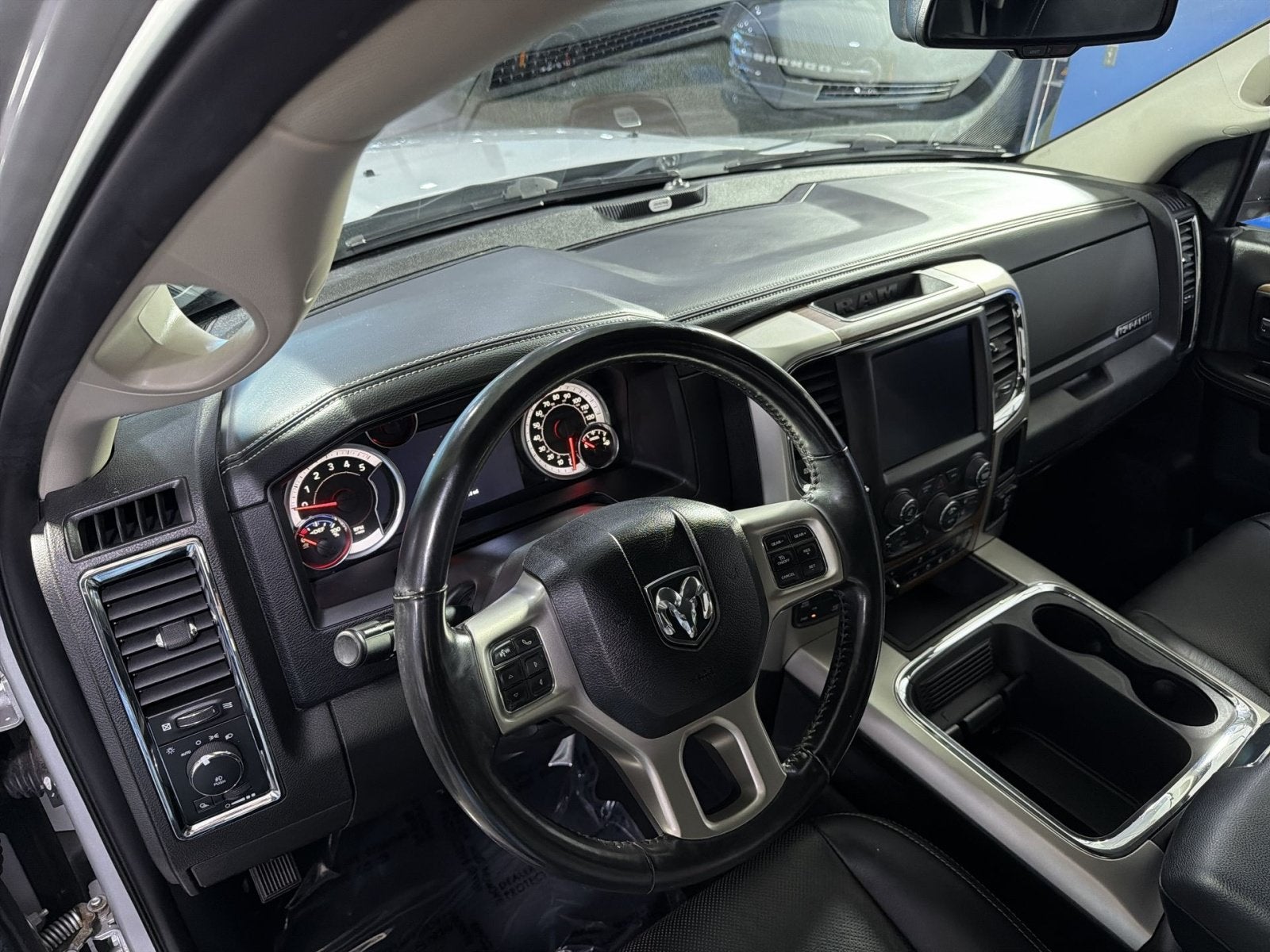 2018 RAM 1500 Laramie