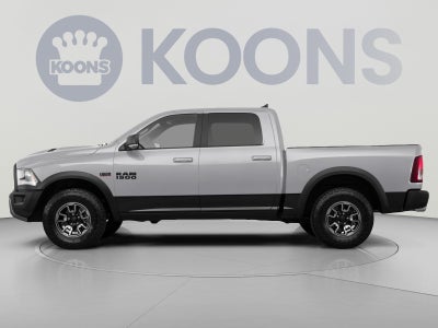 2018 RAM 1500 Laramie