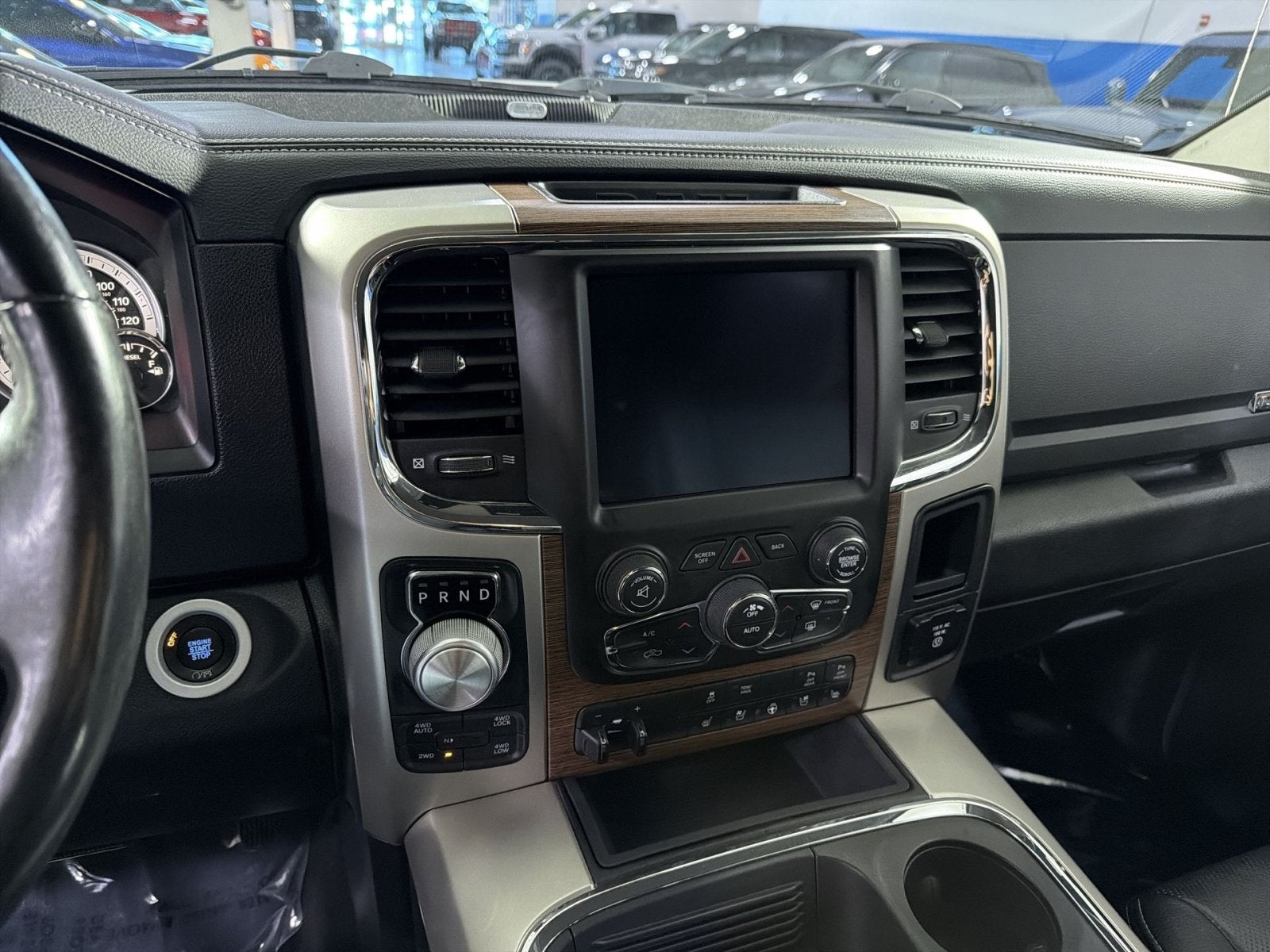 2018 RAM 1500 Laramie