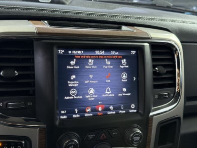 2018 RAM 1500 Laramie