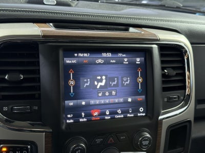 2018 RAM 1500 Laramie