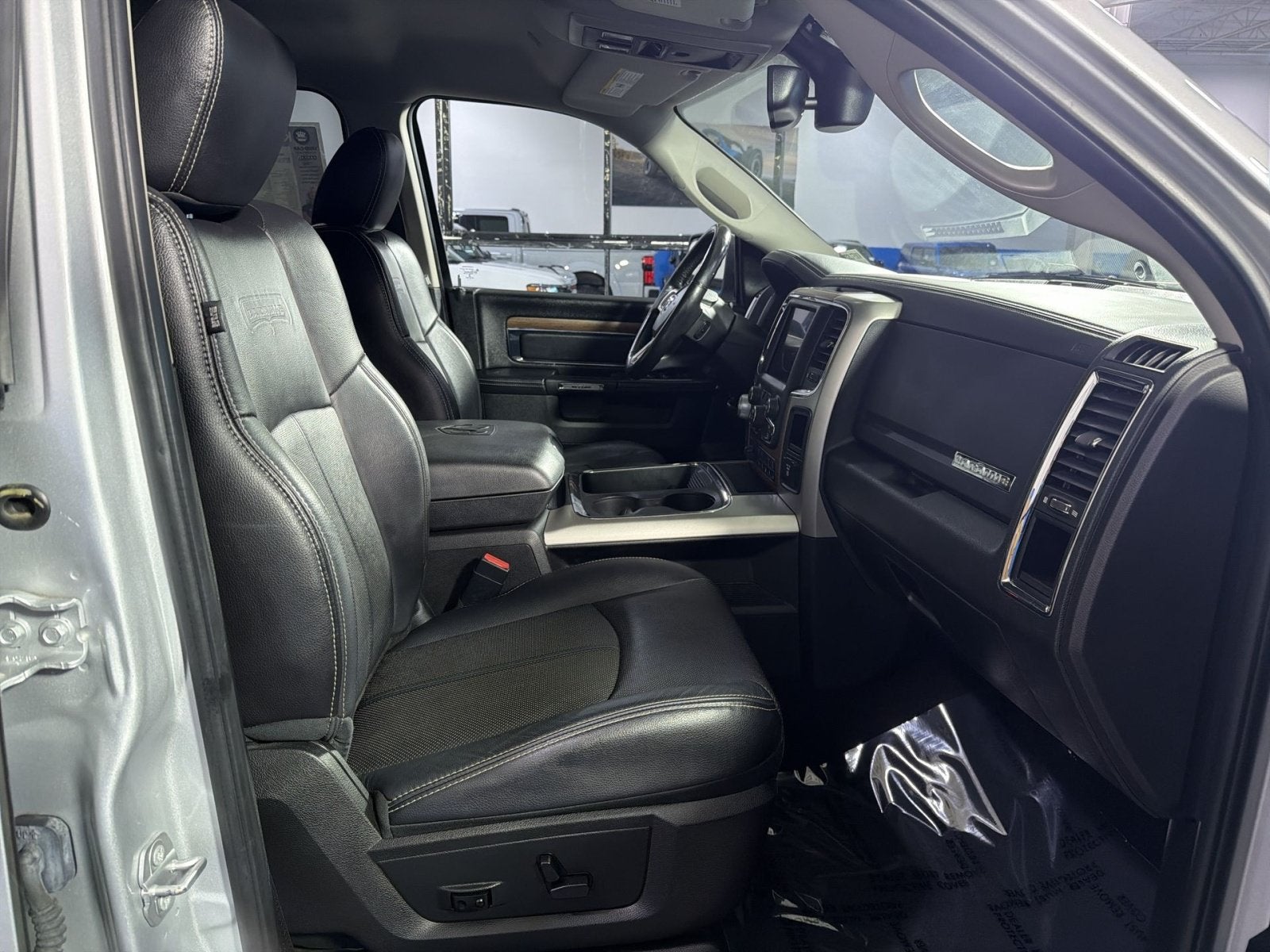 2018 RAM 1500 Laramie