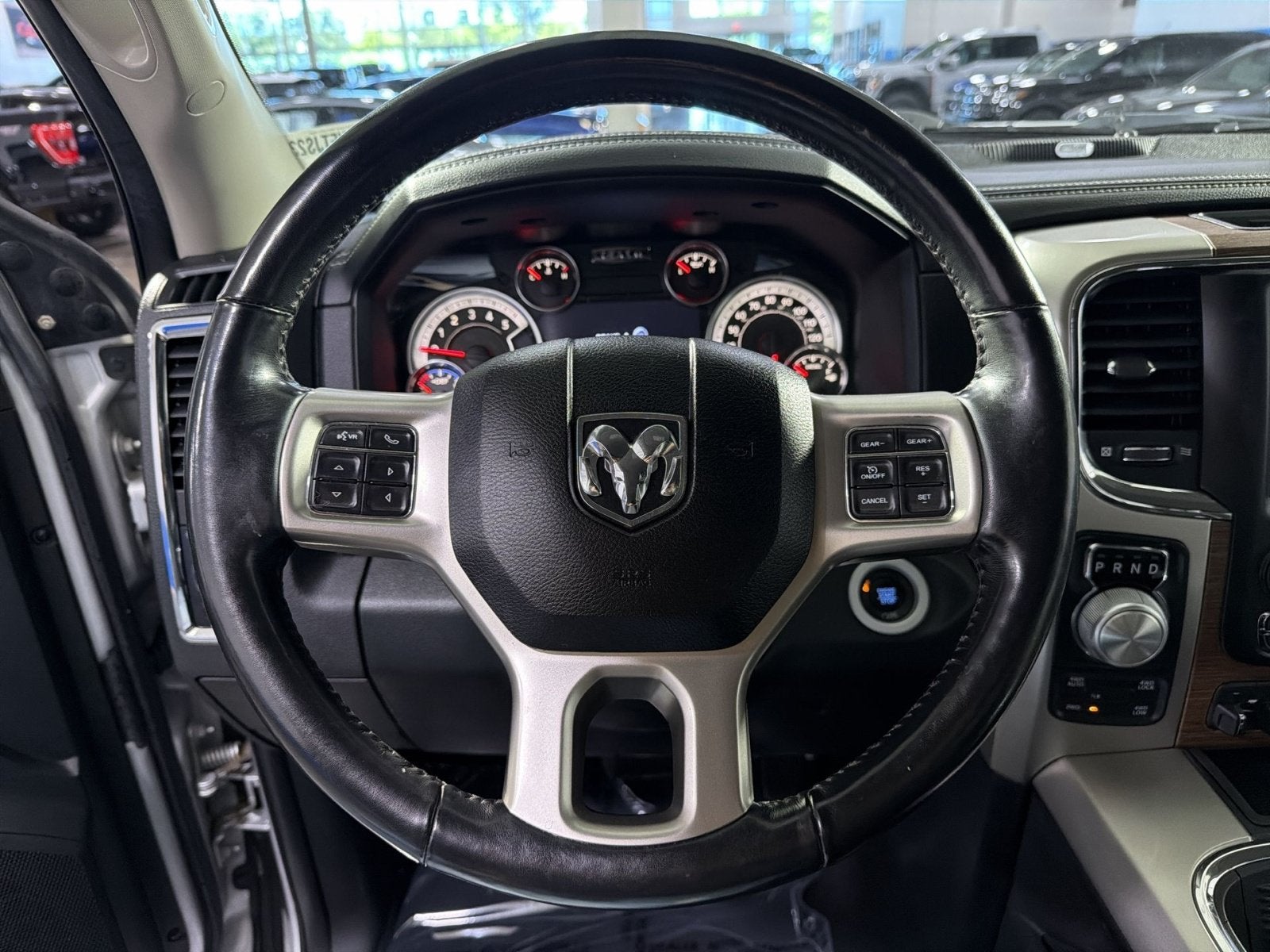 2018 RAM 1500 Laramie