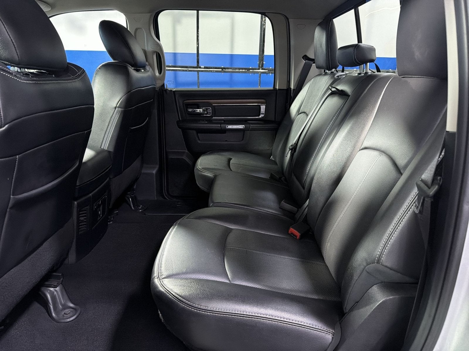 2018 RAM 1500 Laramie