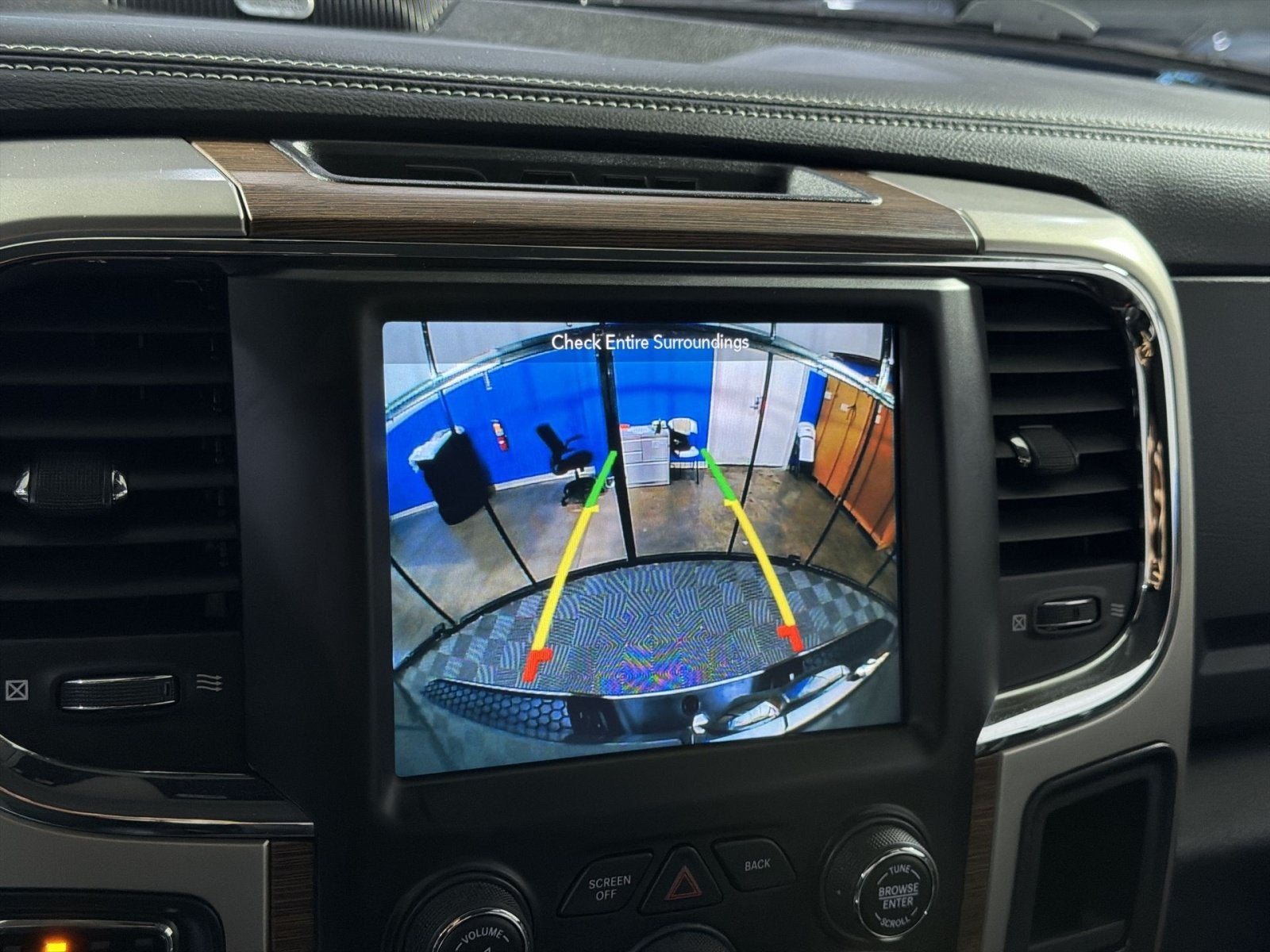 2018 RAM 1500 Laramie