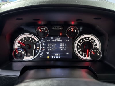2018 RAM 1500 Laramie