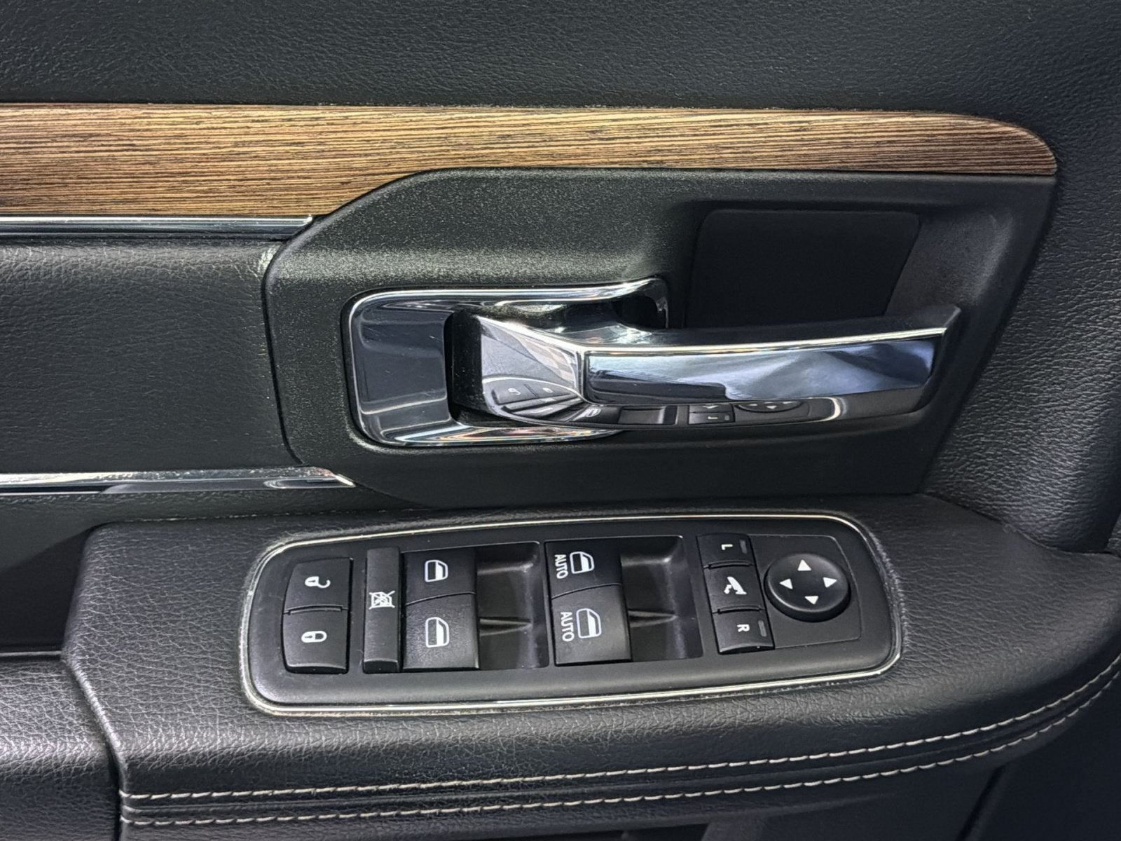 2018 RAM 1500 Laramie