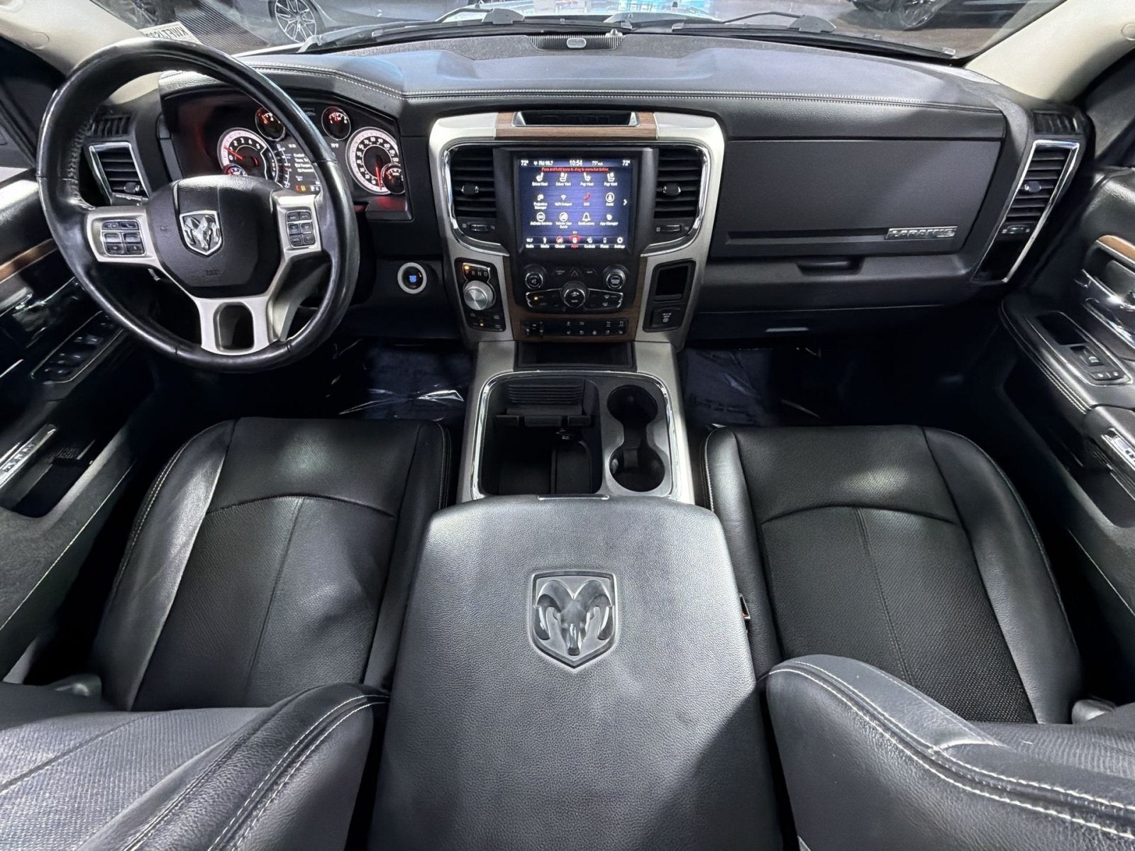 2018 RAM 1500 Laramie