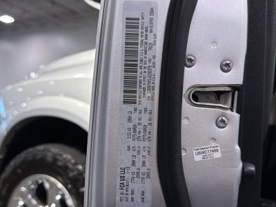 2018 RAM 1500 Laramie