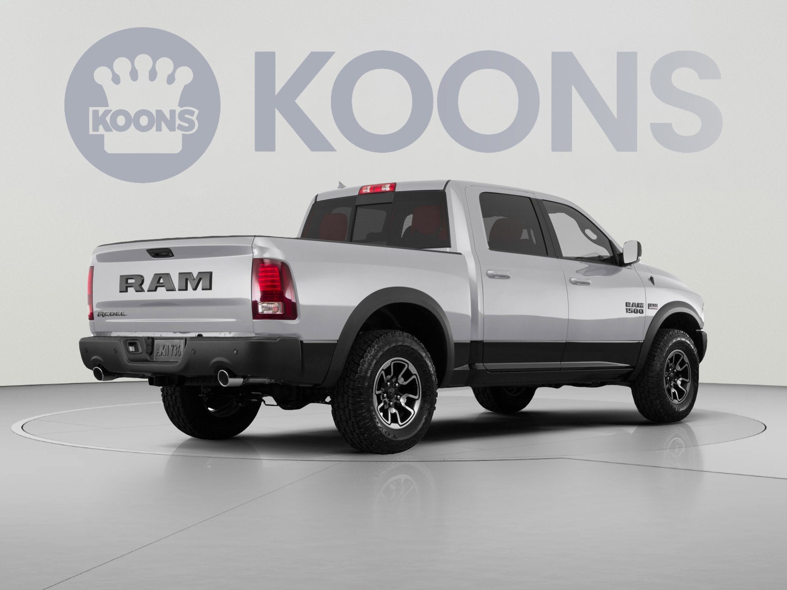 2018 RAM 1500 Laramie