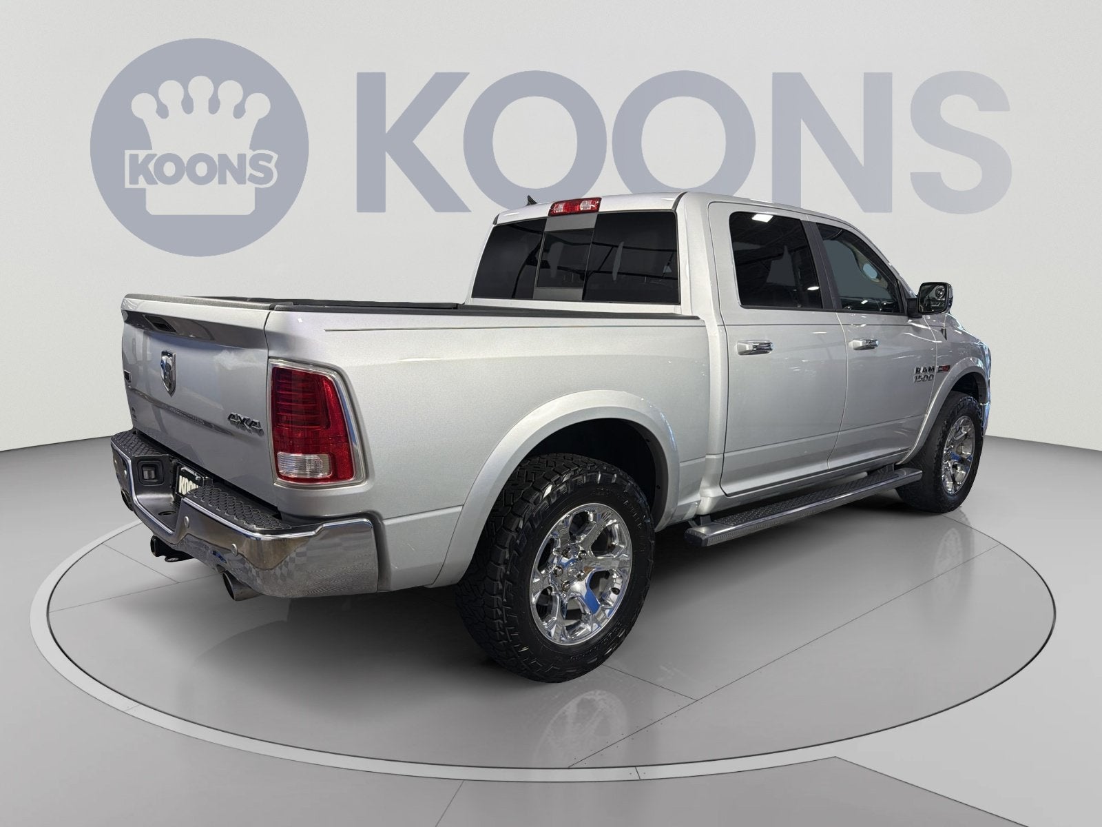 2018 RAM 1500 Laramie