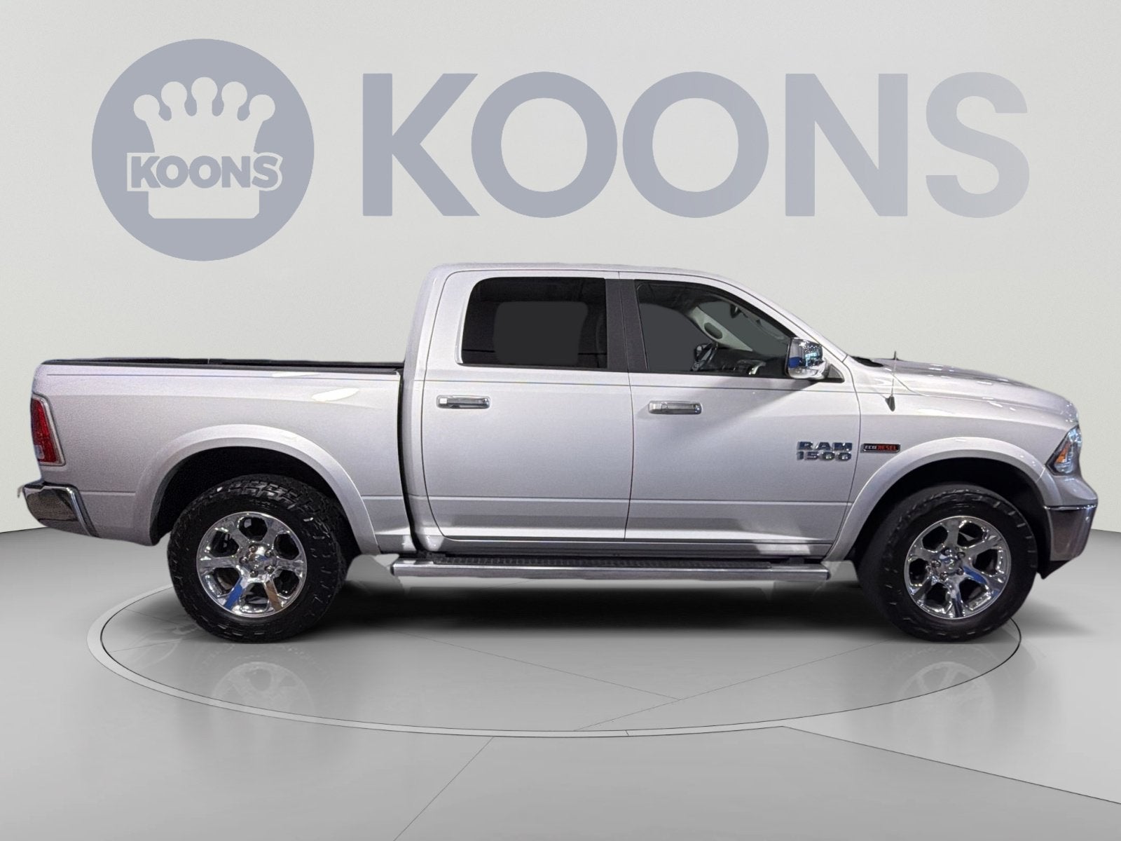 2018 RAM 1500 Laramie