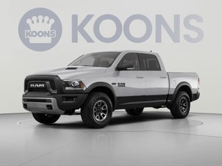2018 RAM 1500 Laramie
