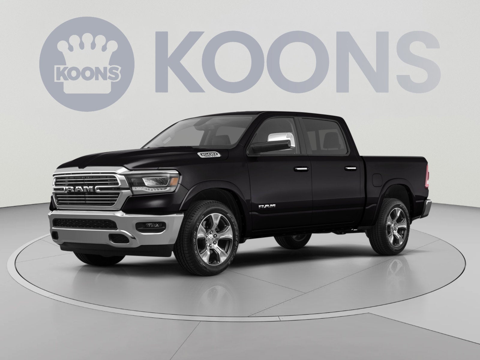 2019 RAM 1500 Laramie