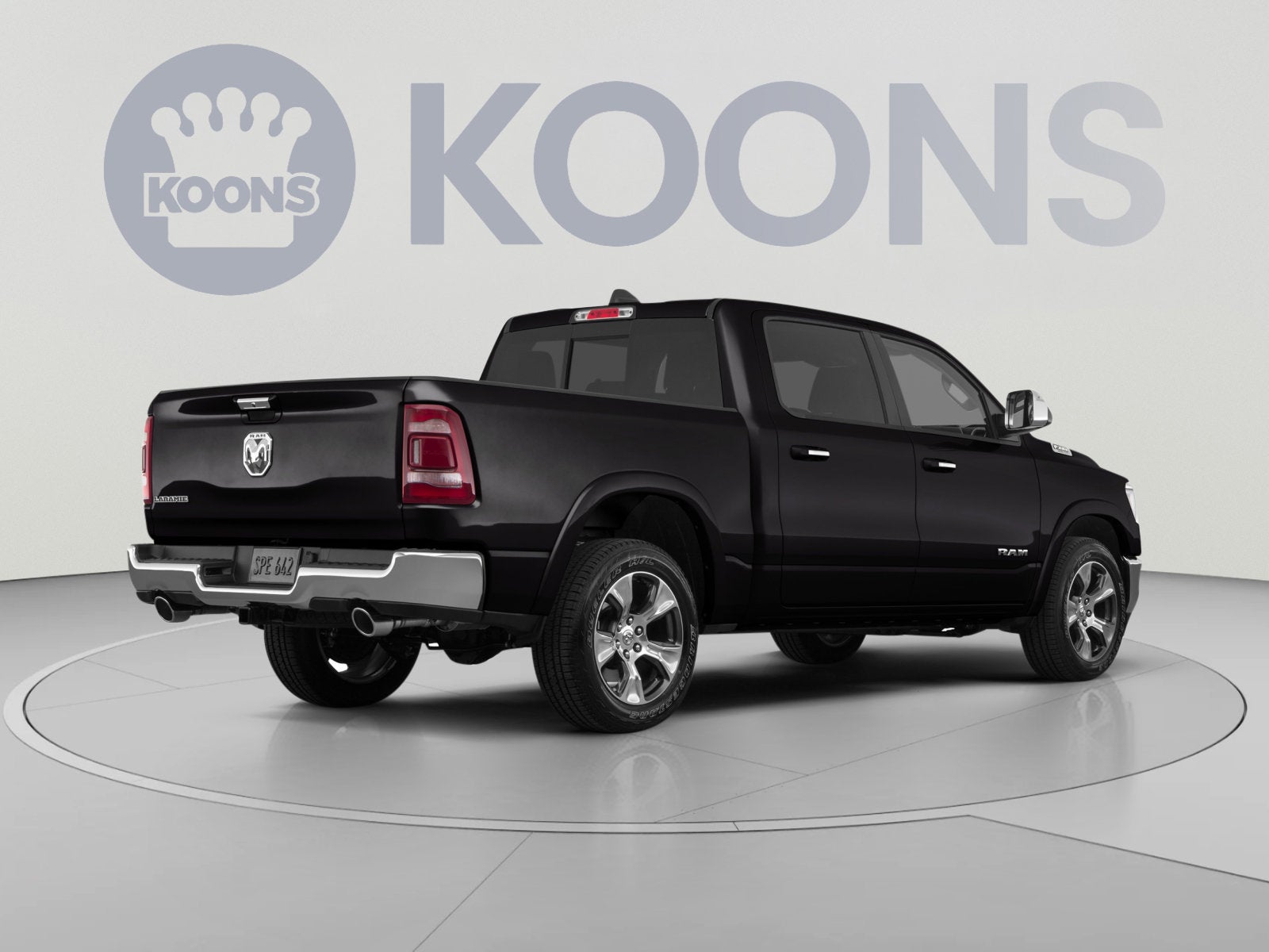 2019 RAM 1500 Laramie