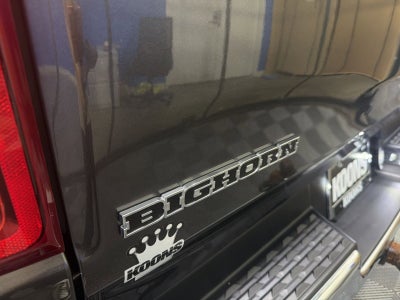 2023 RAM 1500 Big Horn/Lone Star