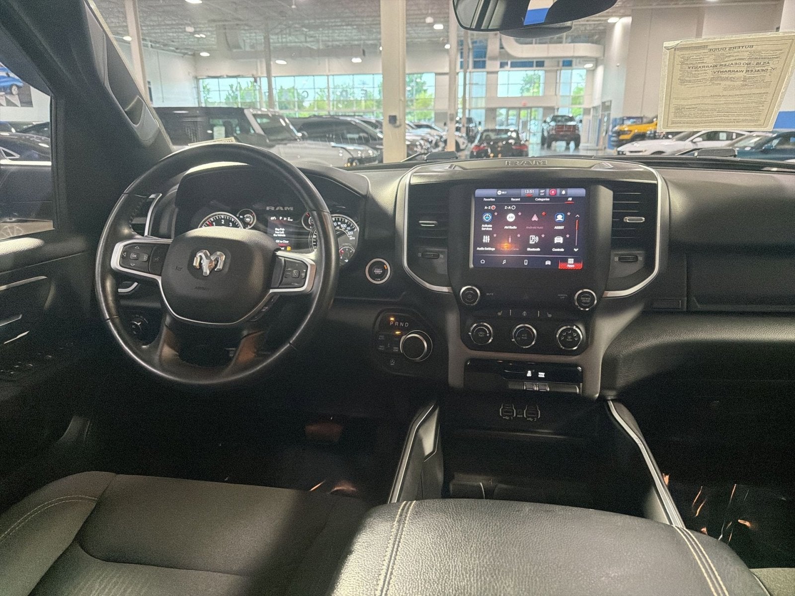 2023 RAM 1500 Big Horn/Lone Star