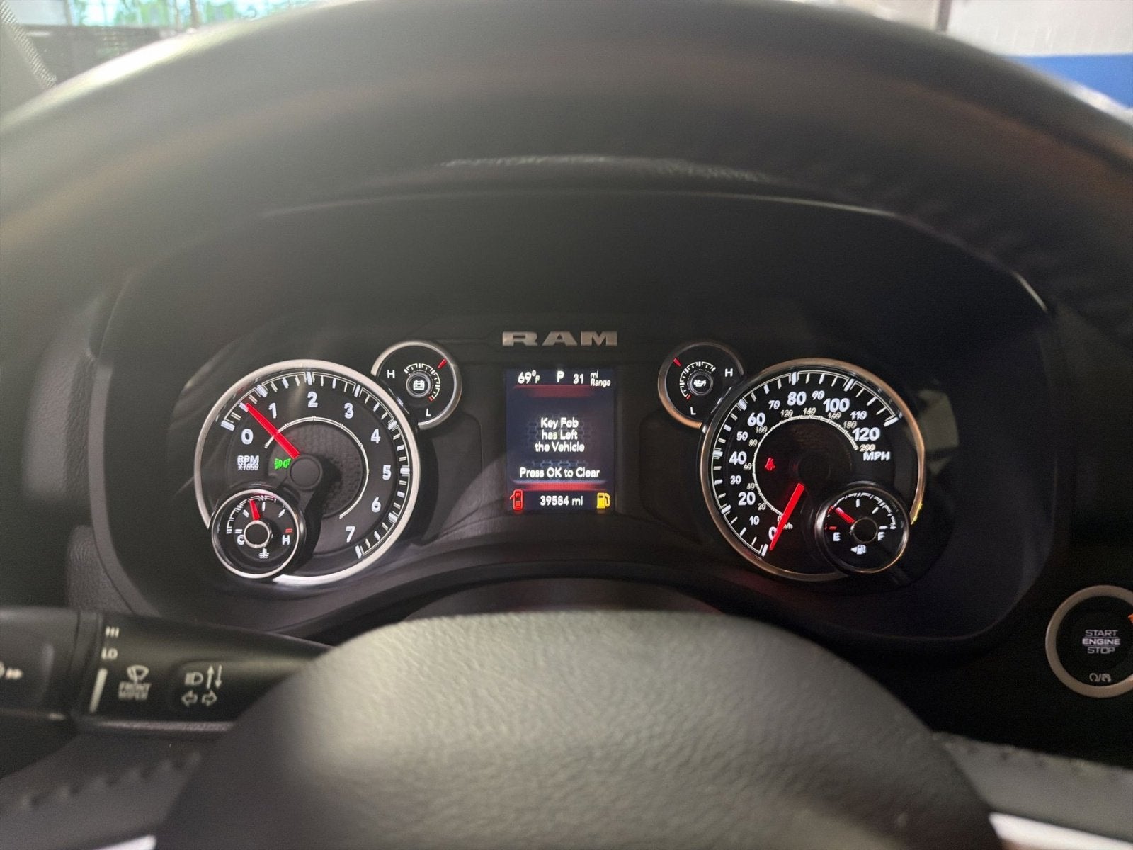 2023 RAM 1500 Big Horn/Lone Star