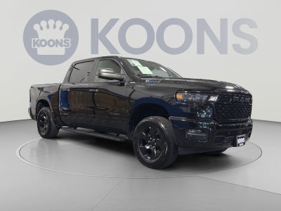 2025 RAM 1500 Tradesman