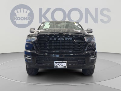 2025 RAM 1500 Tradesman