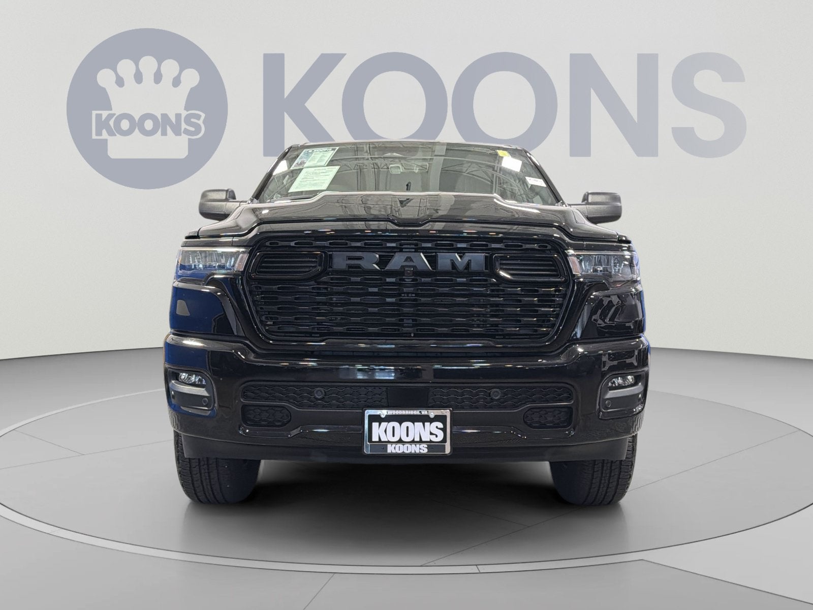 2025 RAM 1500 Tradesman