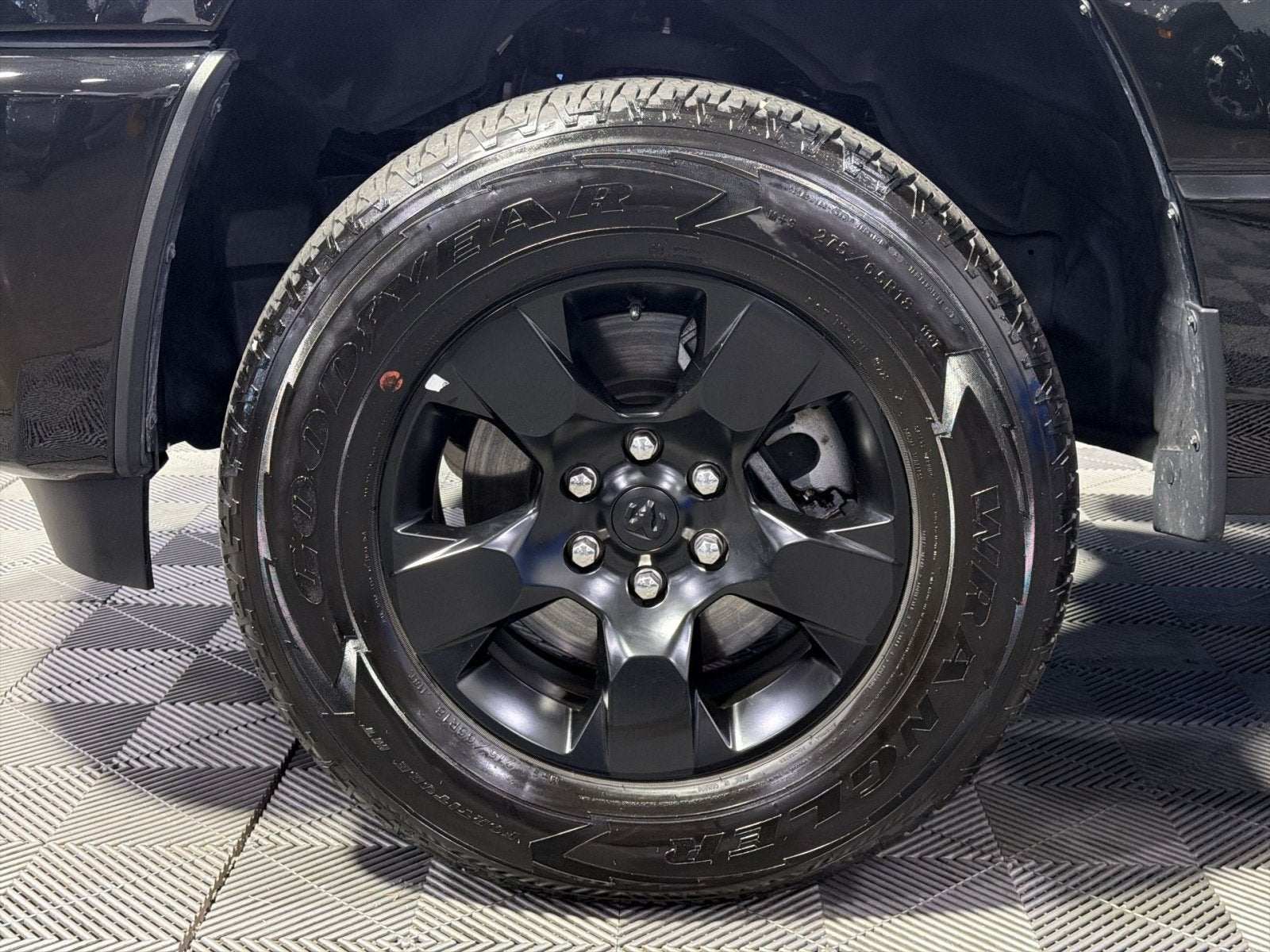 2025 RAM 1500 Tradesman