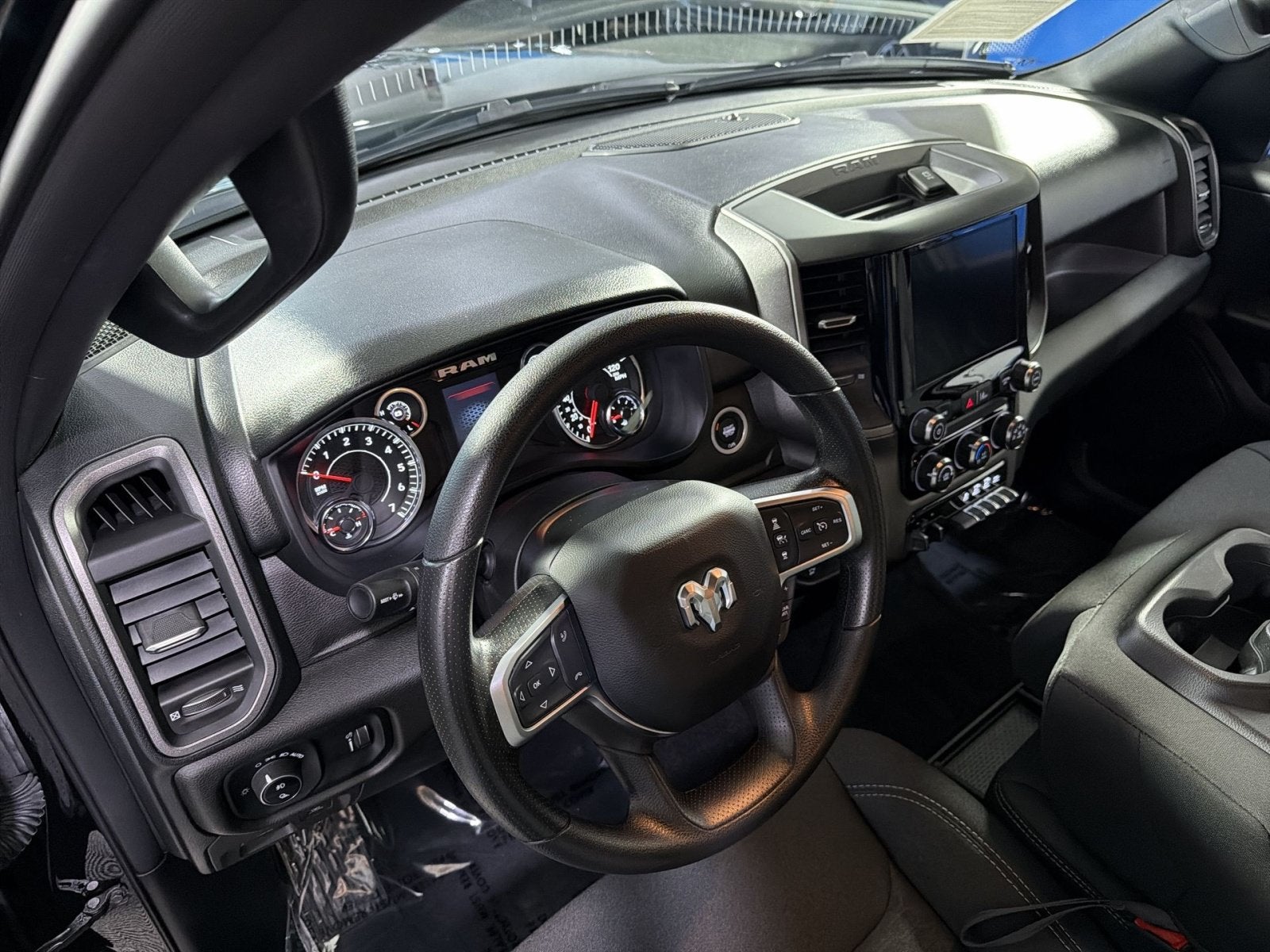 2025 RAM 1500 Tradesman