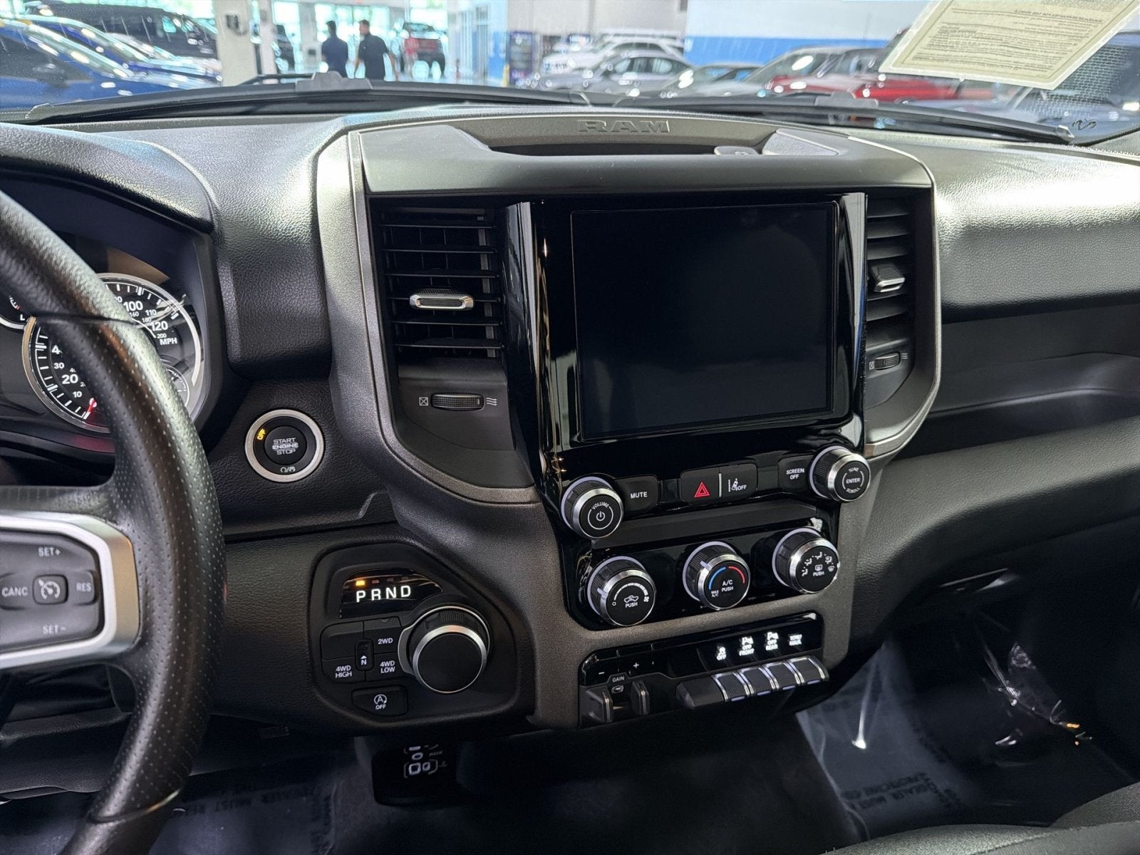 2025 RAM 1500 Tradesman