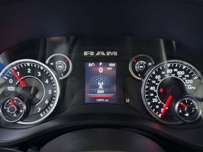 2025 RAM 1500 Tradesman
