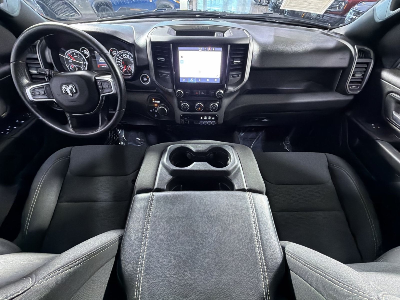 2025 RAM 1500 Tradesman
