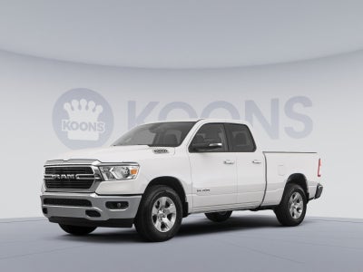 2022 RAM 1500 Big Horn/Lone Star