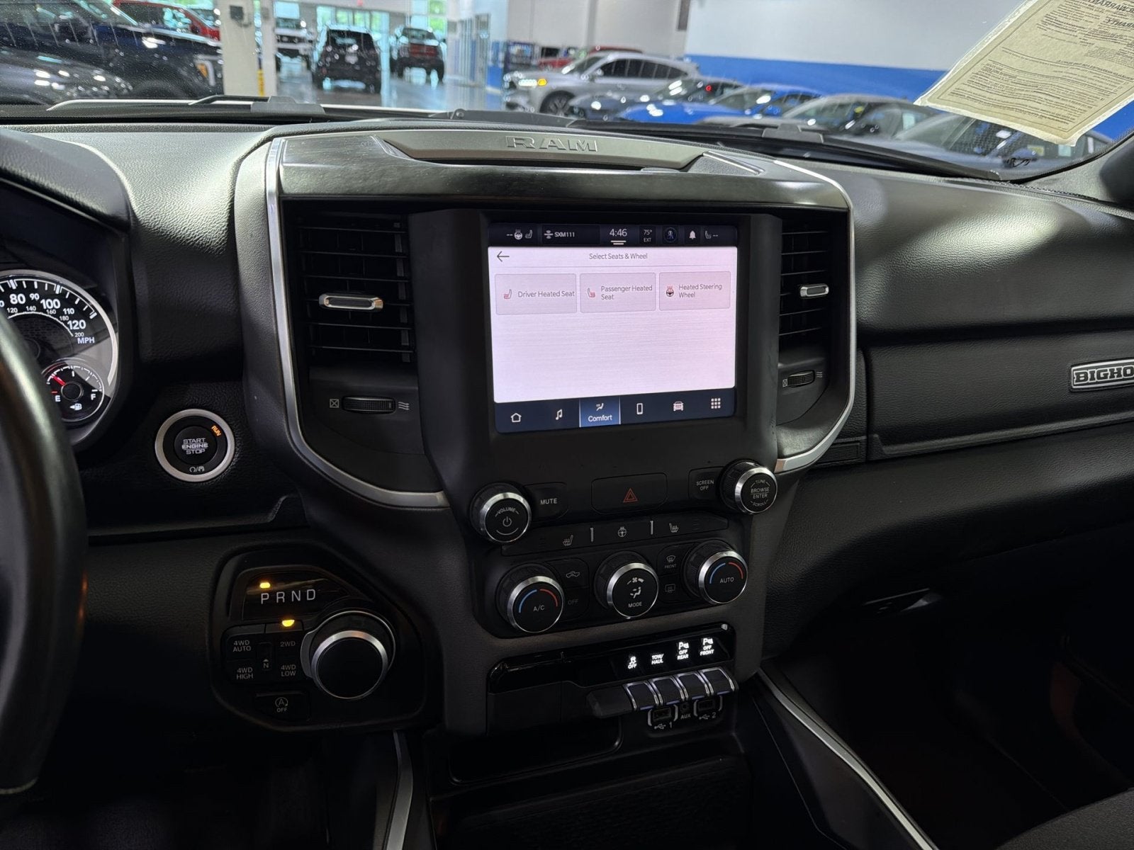 2022 RAM 1500 Big Horn/Lone Star