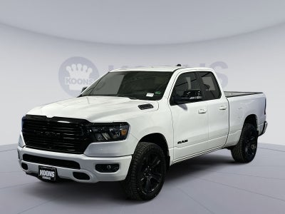 2021 RAM 1500 Big Horn/Lone Star